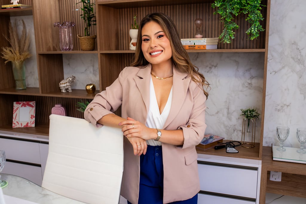 Nutricionista Carol Nogueira - Escritório Presencial